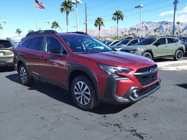 new 2025 Subaru Outback car, priced at $34,814