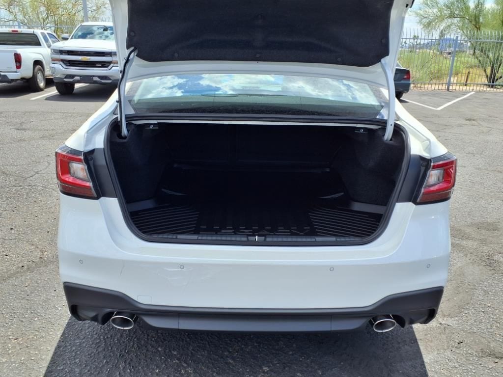 new 2025 Subaru Legacy car, priced at $42,799