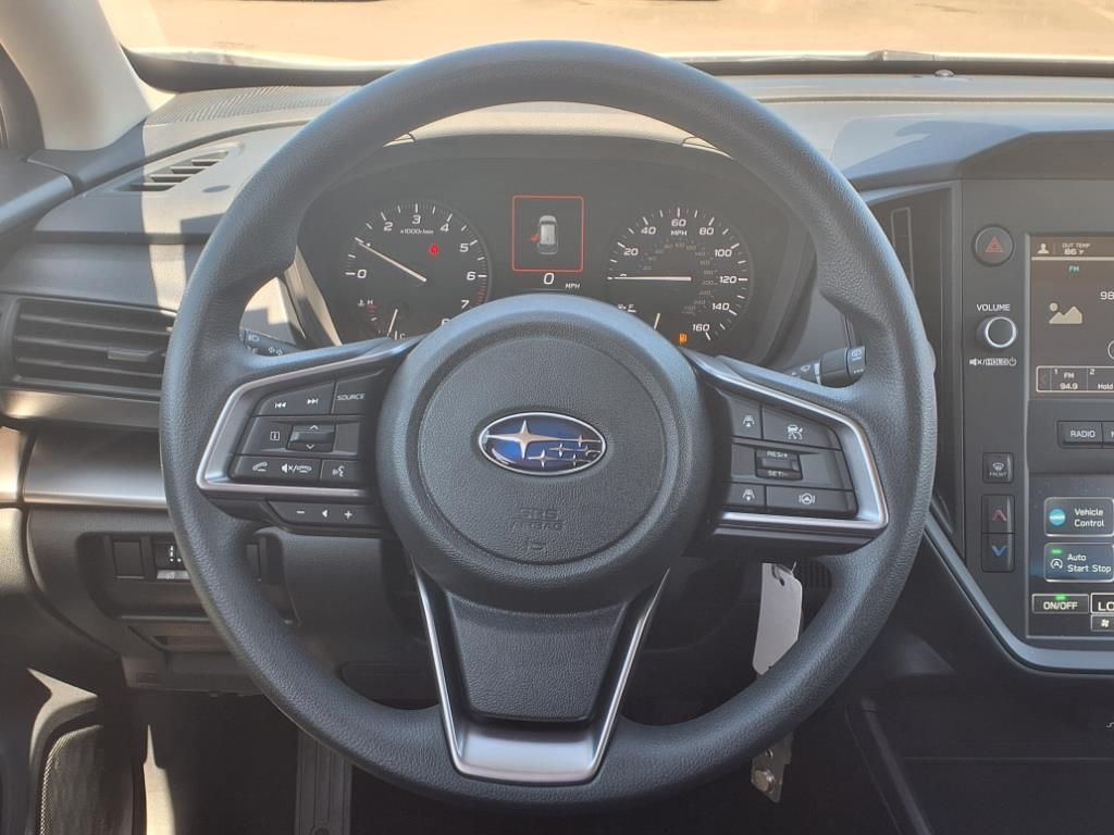 new 2025 Subaru Impreza car, priced at $25,960