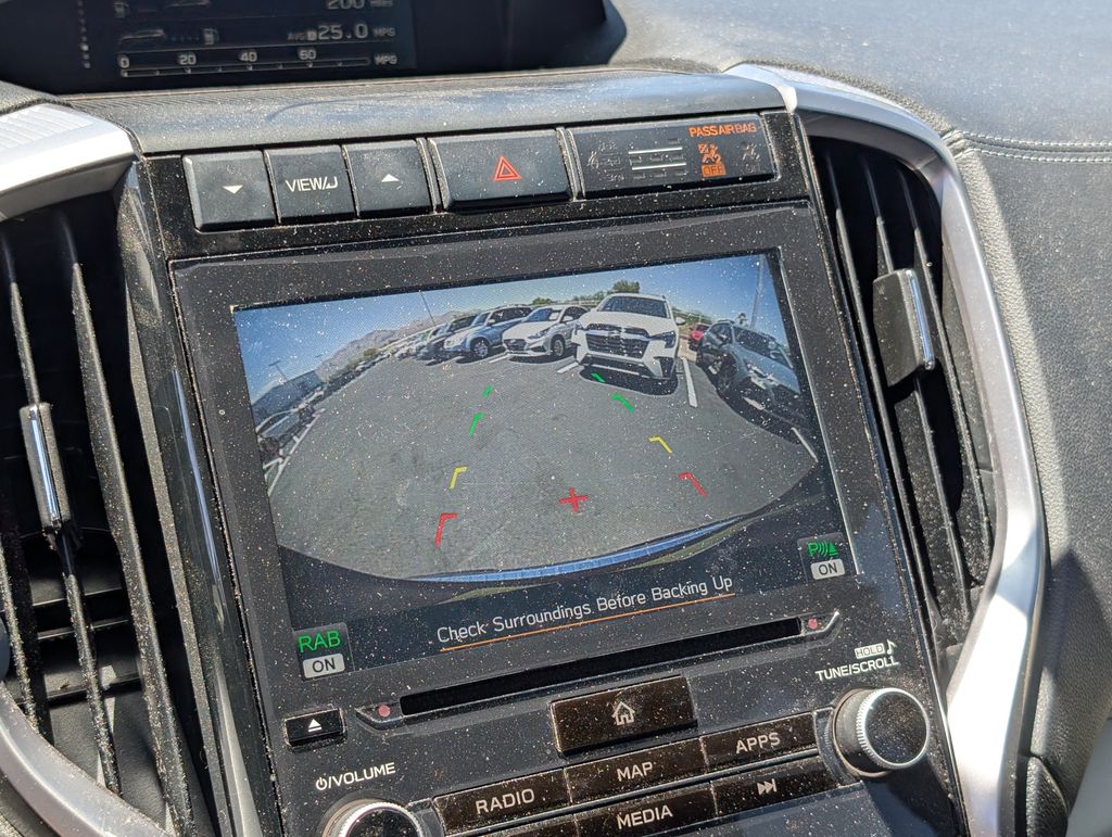 used 2022 Subaru Ascent car, priced at $32,500
