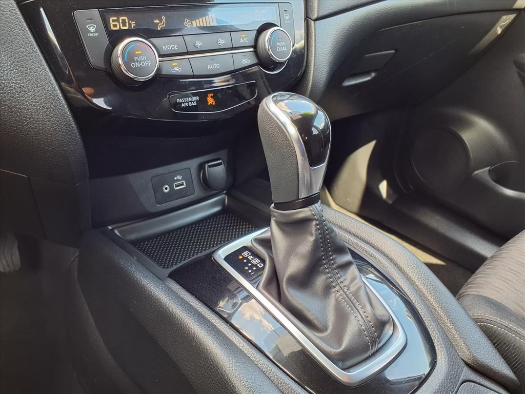 used 2018 Nissan Rogue car, priced at $9,000