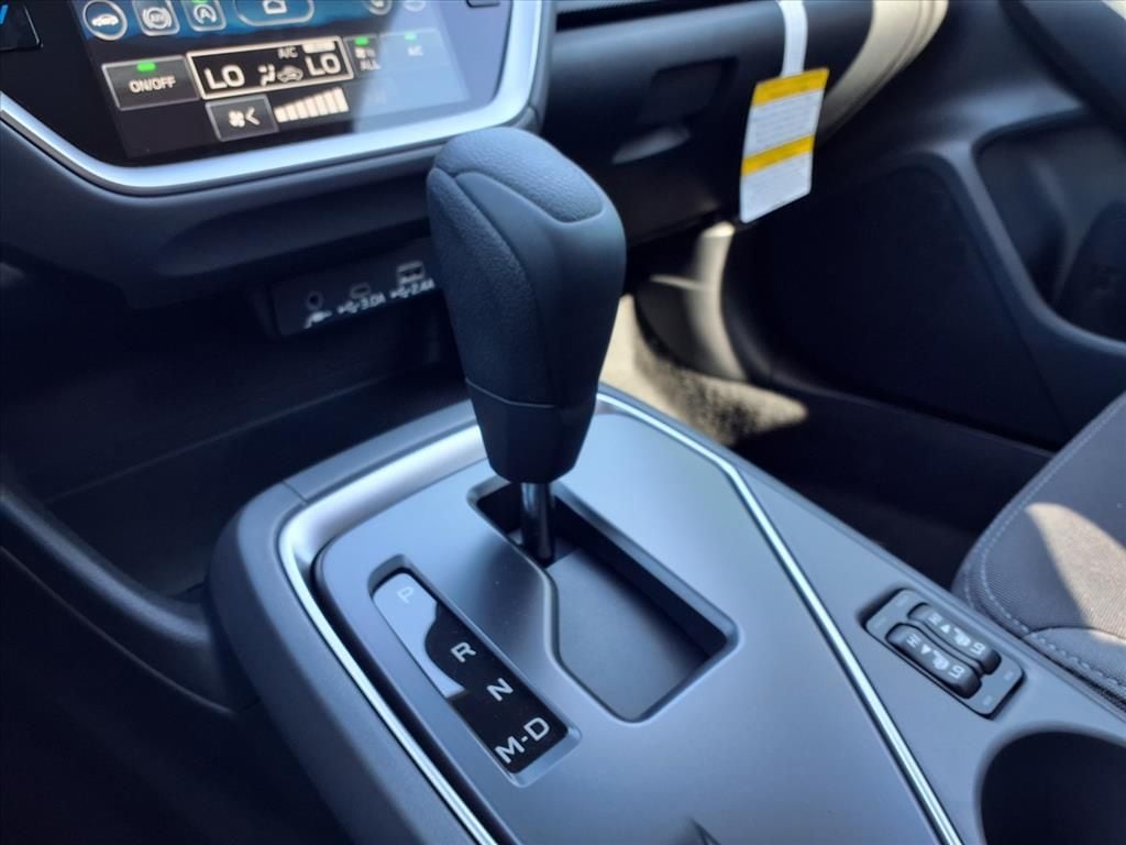 new 2025 Subaru Crosstrek car, priced at $32,141