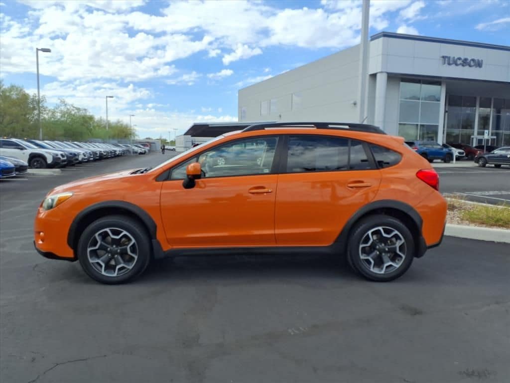 used 2013 Subaru XV Crosstrek car, priced at $13,000