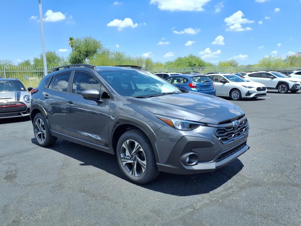 new 2025 Subaru Crosstrek car, priced at $29,943
