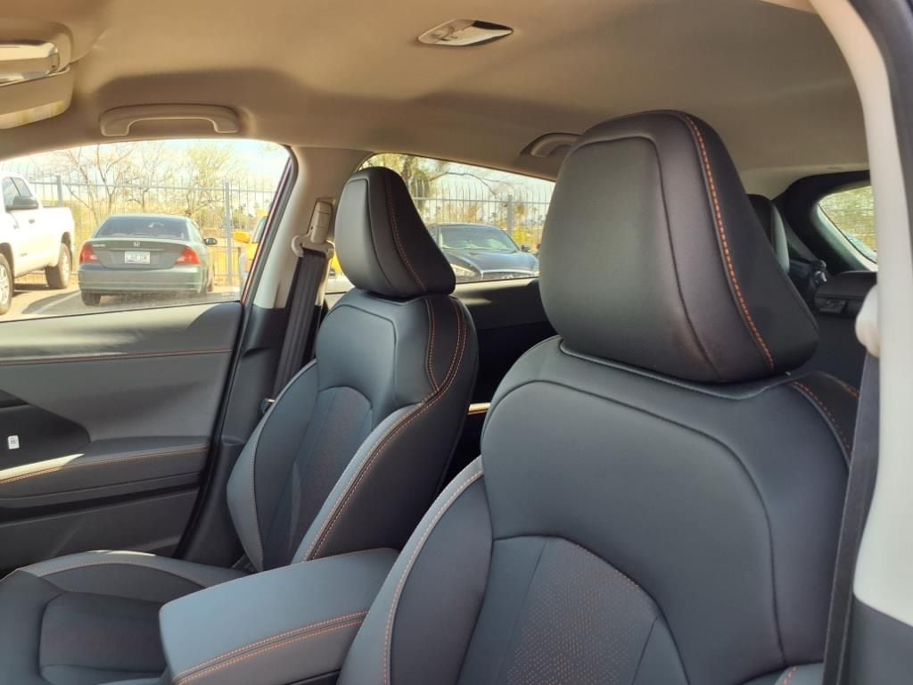new 2025 Subaru Crosstrek car, priced at $34,242