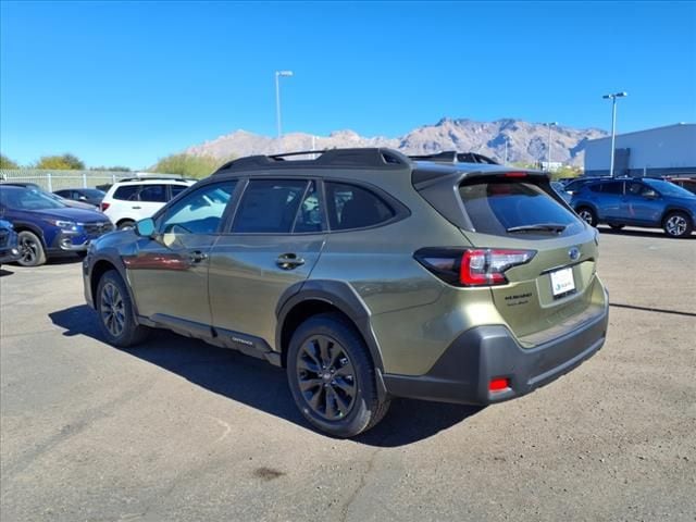 new 2025 Subaru Outback car, priced at $38,739