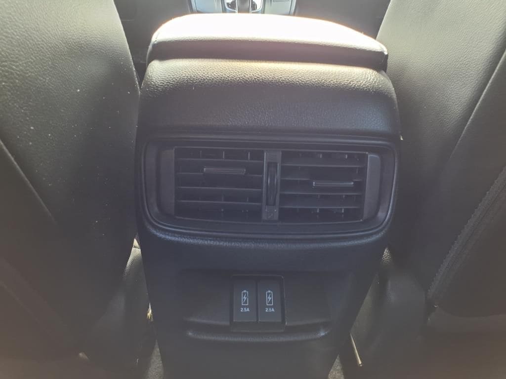 used 2018 Honda CR-V car, priced at $21,000