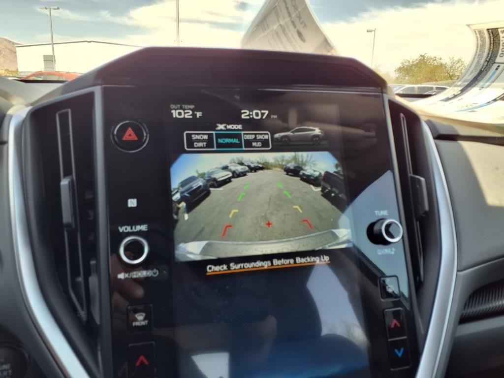 new 2025 Subaru Crosstrek car, priced at $29,234