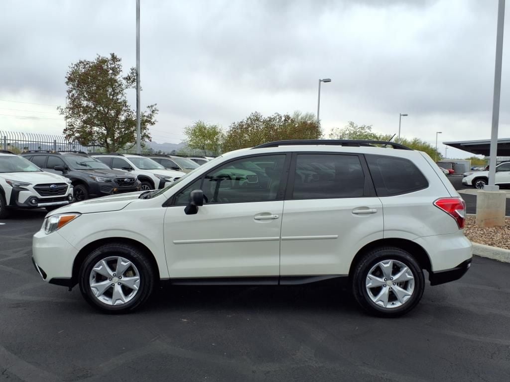 used 2015 Subaru Forester car, priced at $11,000
