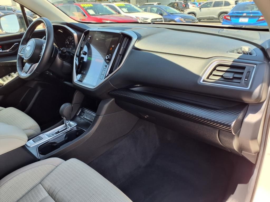 used 2024 Subaru Ascent car, priced at $34,500
