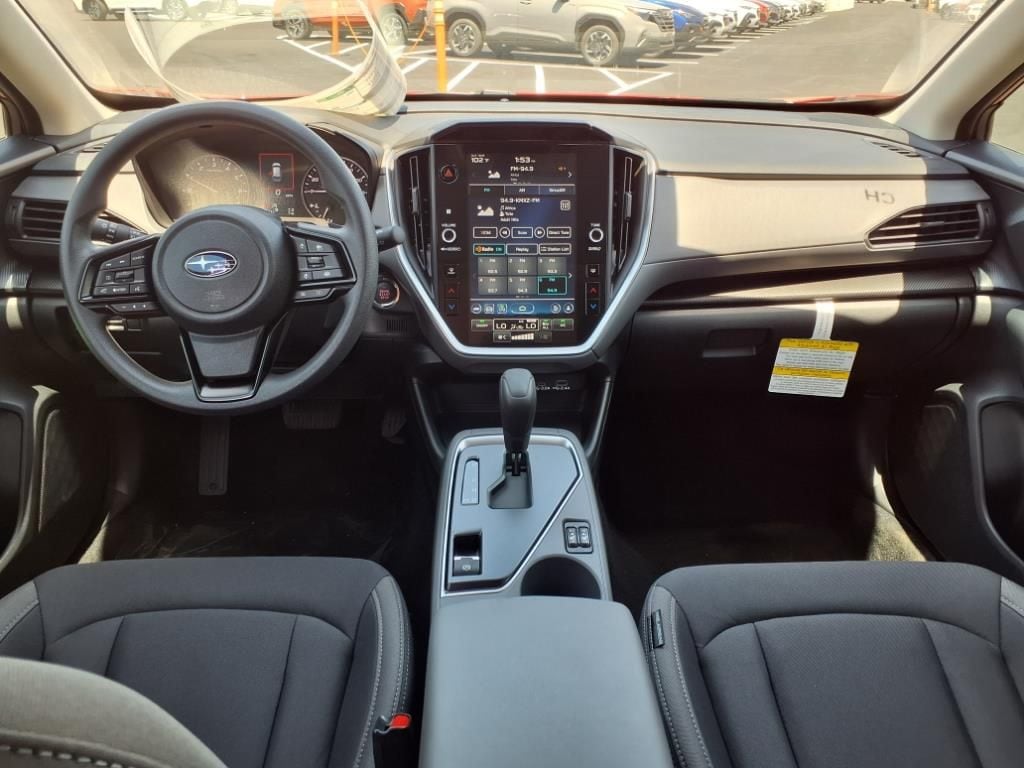 new 2025 Subaru Crosstrek car, priced at $31,479