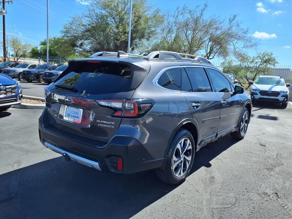 used 2020 Subaru Outback car, priced at $24,000