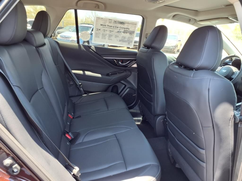 new 2025 Subaru Outback car, priced at $47,596