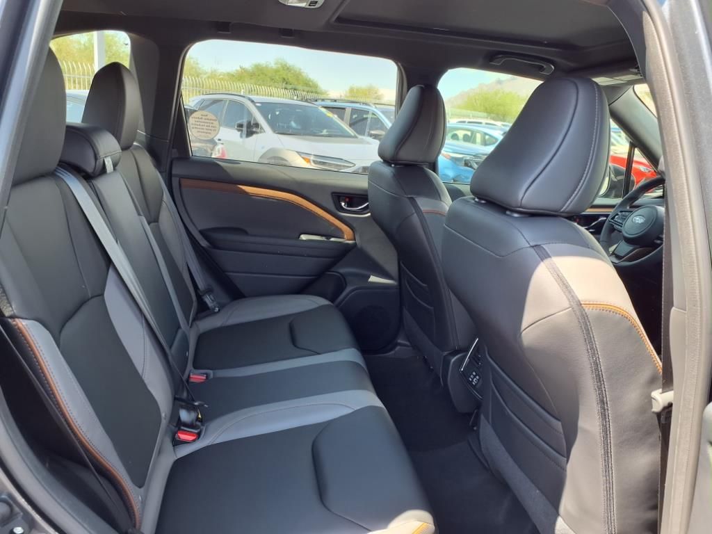 new 2025 Subaru Forester car, priced at $38,646