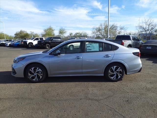 new 2025 Subaru Legacy car, priced at $29,064