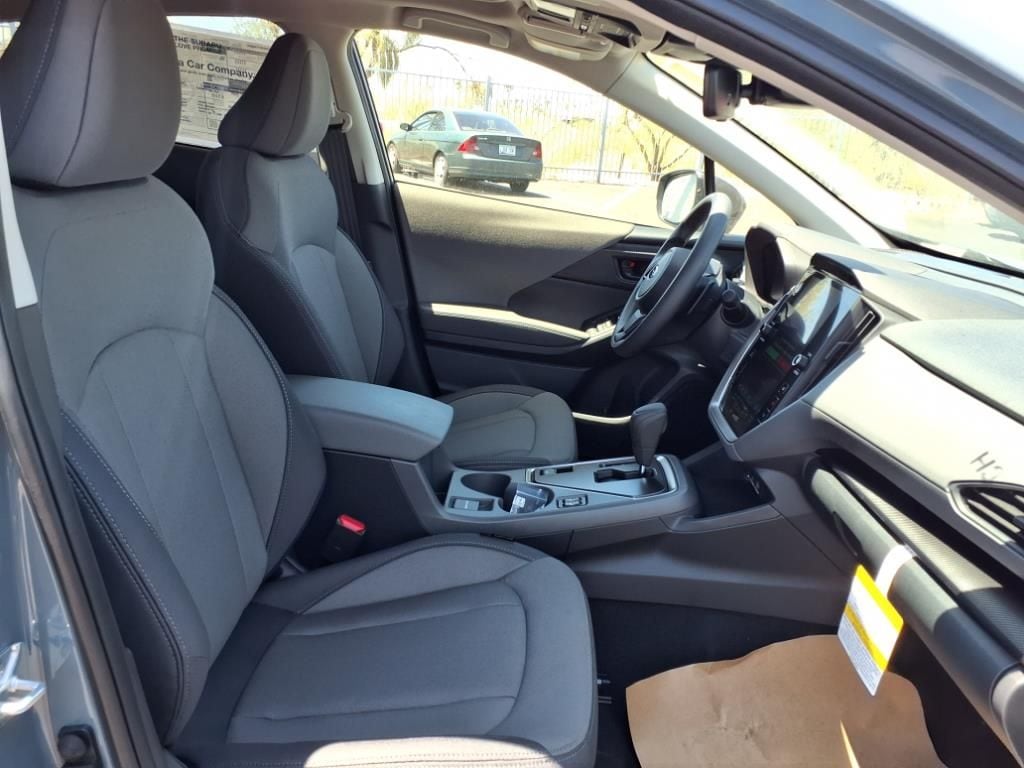 new 2025 Subaru Crosstrek car, priced at $32,583