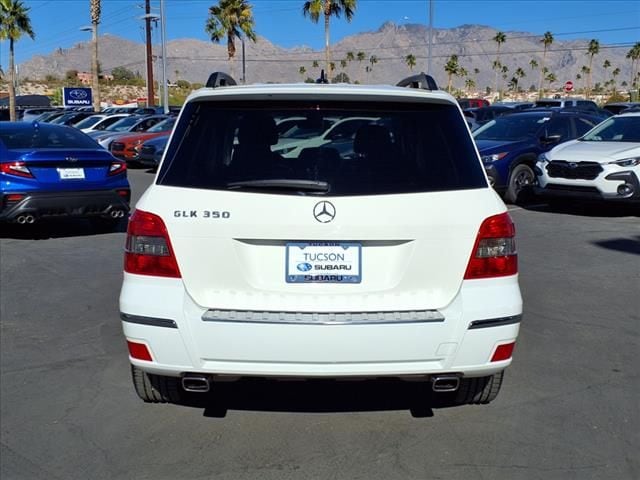 used 2010 Mercedes-Benz GLK-Class car, priced at $7,000