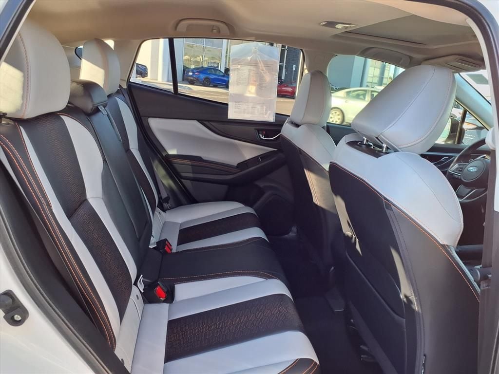 used 2021 Subaru Crosstrek car, priced at $25,000