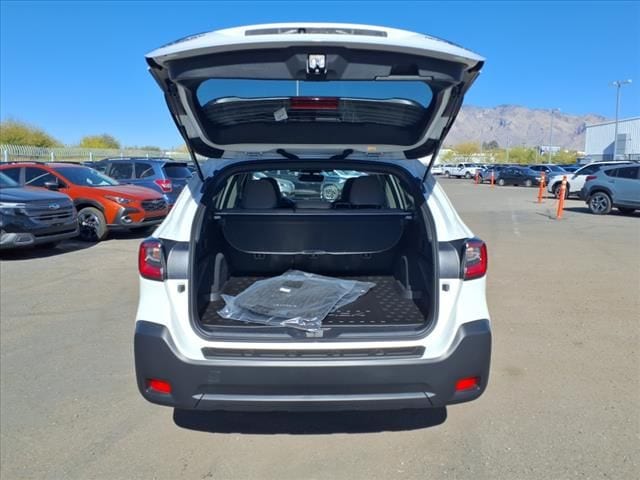 new 2025 Subaru Outback car, priced at $33,487