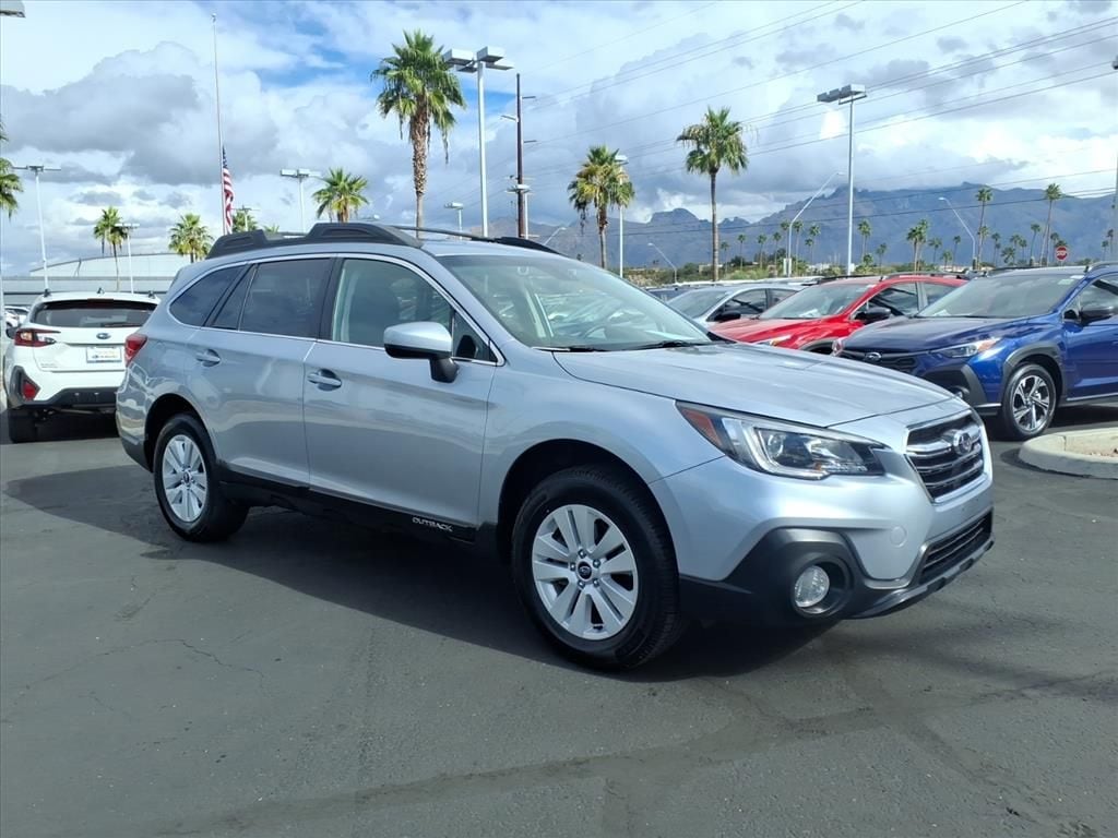 used 2019 Subaru Outback car, priced at $16,750