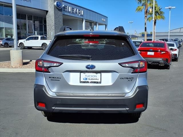 new 2025 Subaru Outback car, priced at $41,875