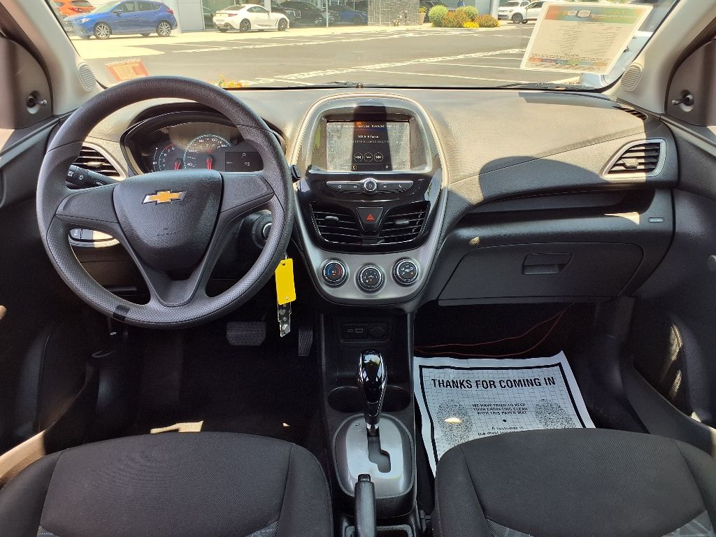 used 2019 Chevrolet Spark car, priced at $12,985