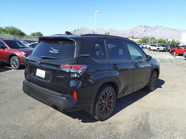 new 2025 Subaru Forester car, priced at $38,781