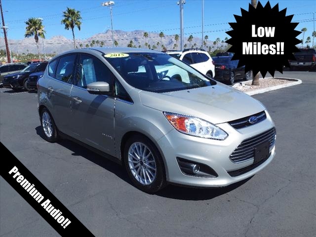 used 2015 Ford C-Max Hybrid car, priced at $12,500