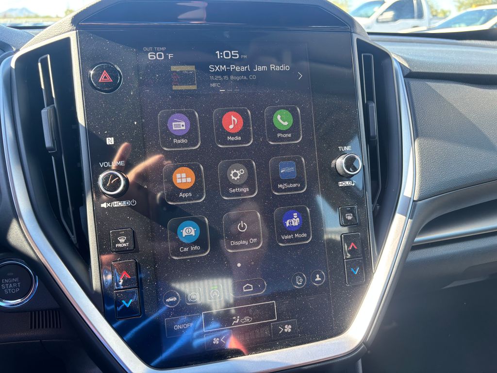 used 2024 Subaru Impreza car, priced at $23,000