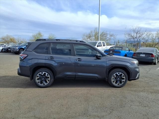 new 2025 Subaru Forester car, priced at $31,964