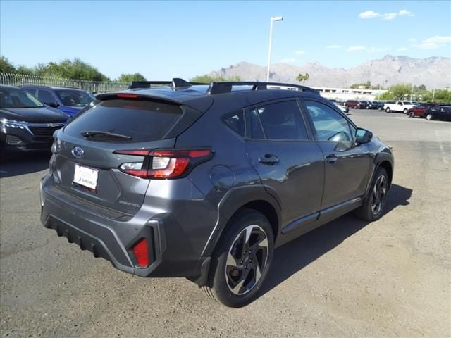 new 2024 Subaru Crosstrek car, priced at $33,708