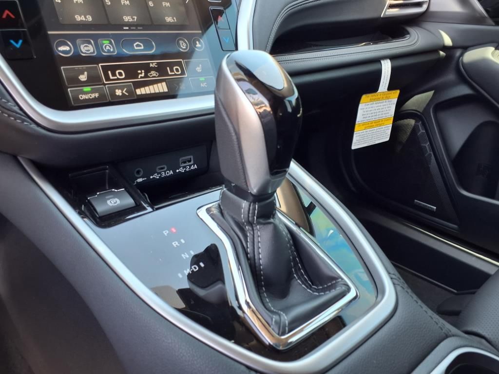 new 2025 Subaru Outback car, priced at $43,176