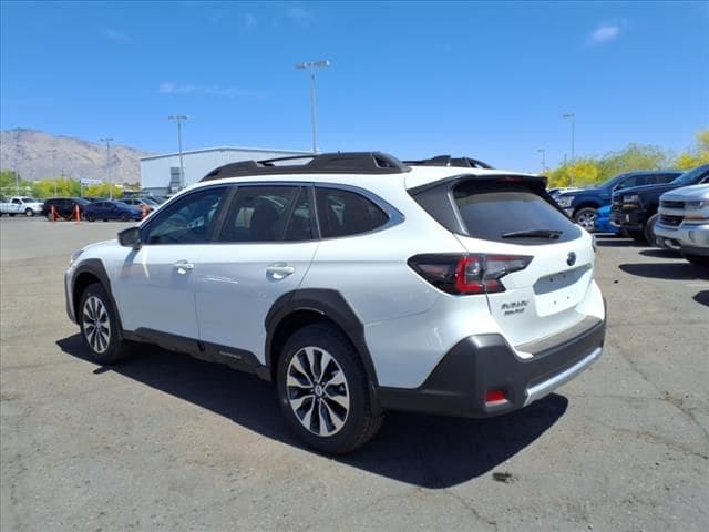 new 2025 Subaru Outback car, priced at $40,737