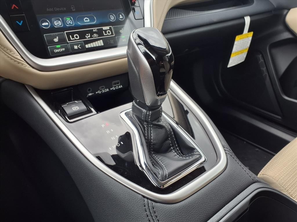 new 2025 Subaru Outback car, priced at $36,682