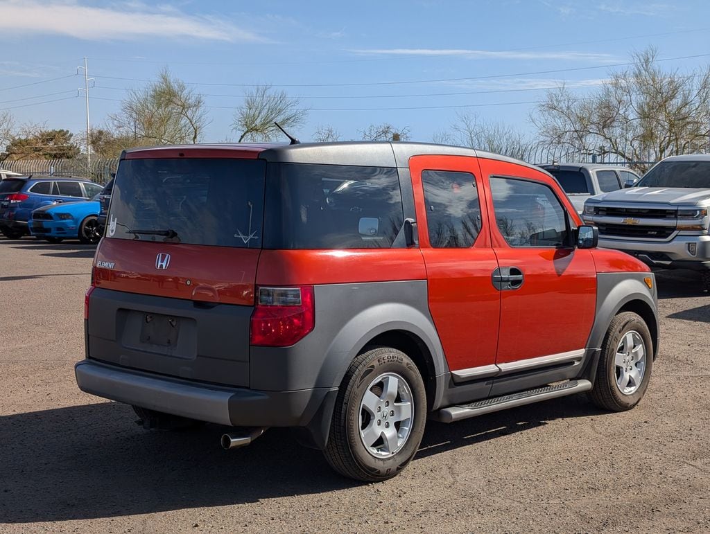 used 2003 Honda Element car, priced at $8,500