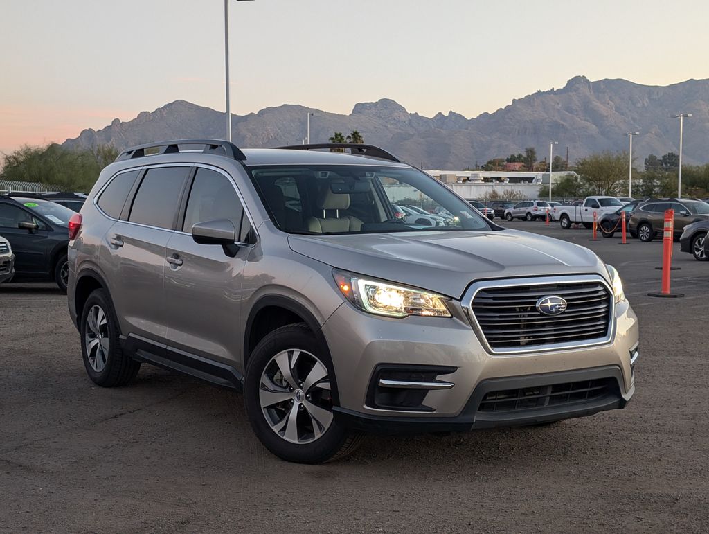 used 2019 Subaru Ascent car, priced at $23,000