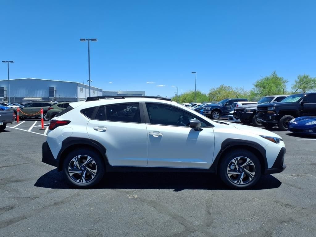 new 2025 Subaru Crosstrek car, priced at $32,339