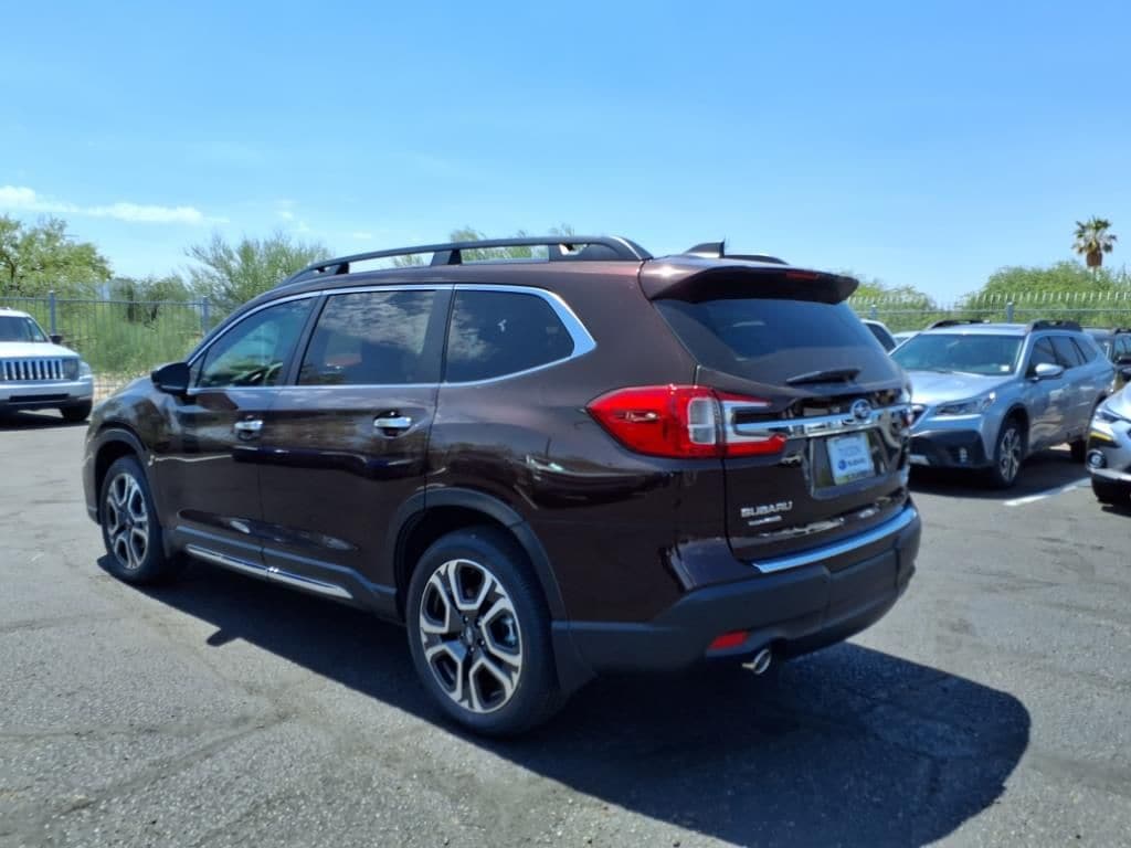 new 2025 Subaru Ascent car, priced at $54,044