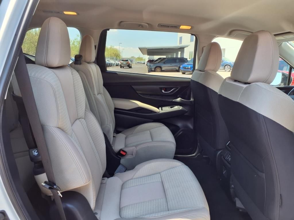 used 2024 Subaru Ascent car, priced at $34,500