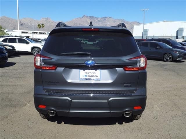 new 2024 Subaru Ascent car, priced at $44,257