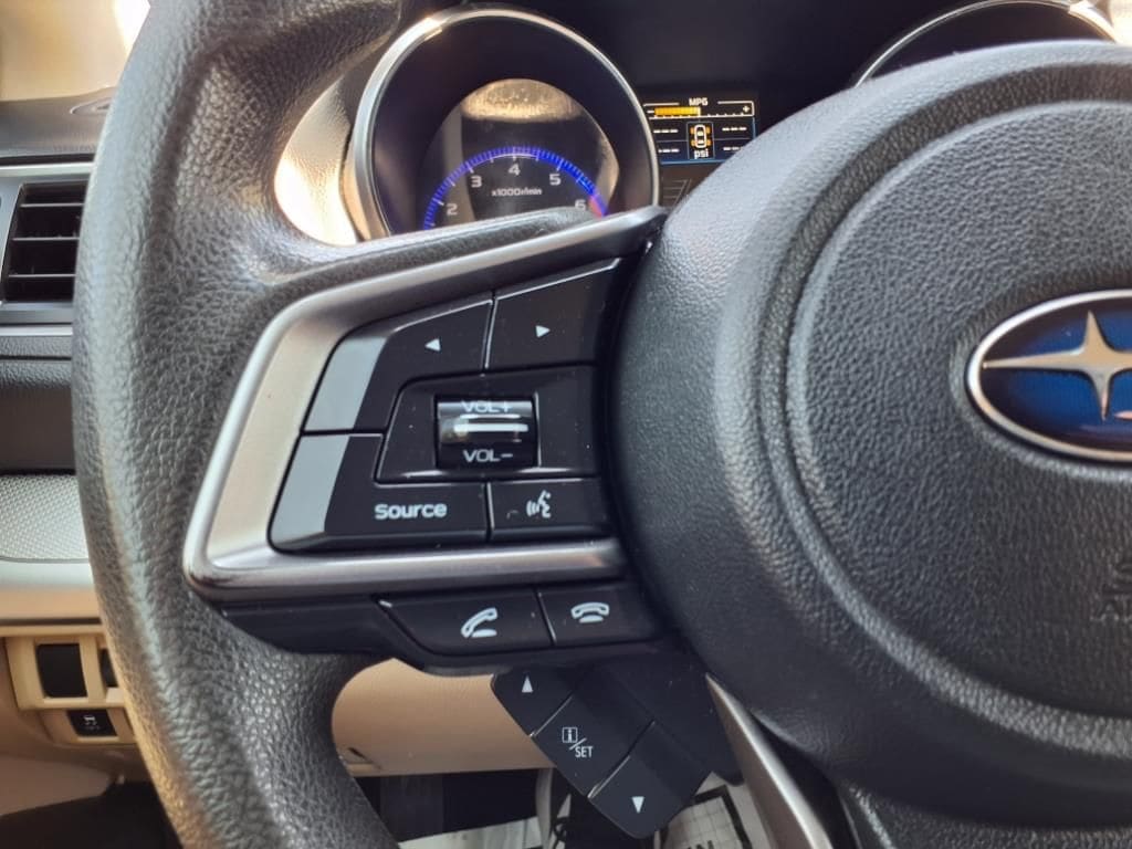 used 2019 Subaru Outback car, priced at $15,500