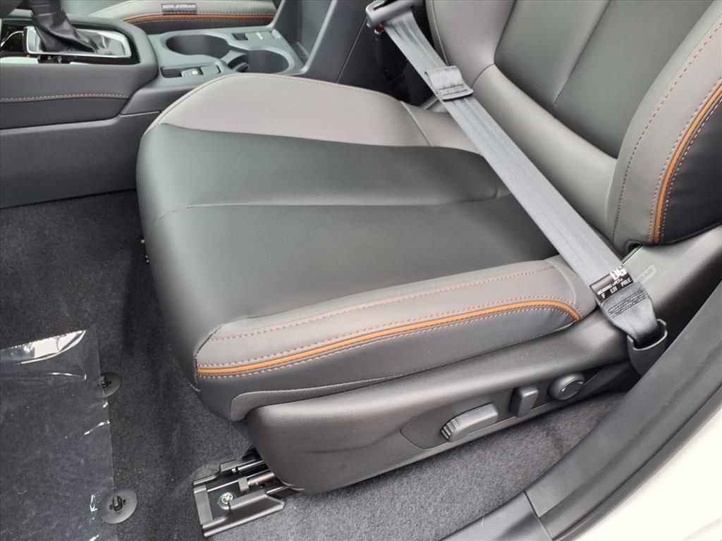 new 2025 Subaru Forester car, priced at $40,204