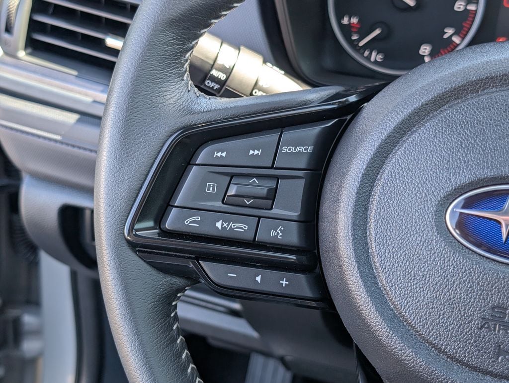 used 2025 Subaru Forester car, priced at $33,500