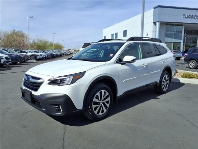 used 2022 Subaru Outback car, priced at $27,000