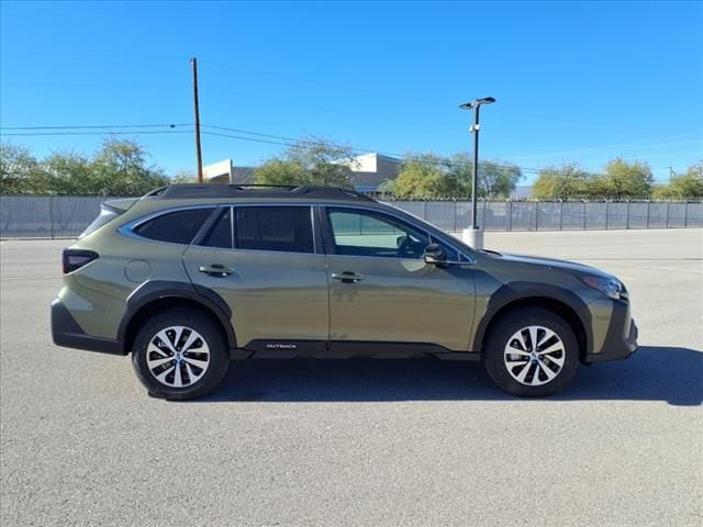 new 2025 Subaru Outback car, priced at $33,368