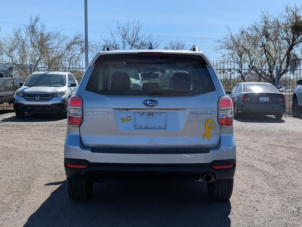 used 2016 Subaru Forester car, priced at $17,500