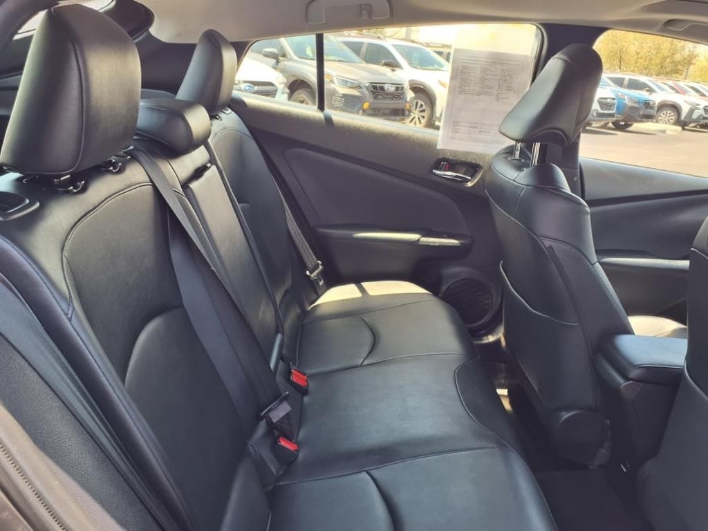 used 2017 Toyota Prius car, priced at $20,000