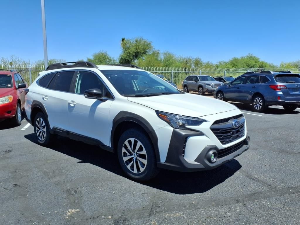 new 2025 Subaru Outback car, priced at $36,637
