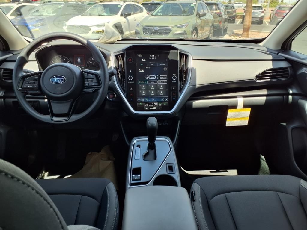 new 2025 Subaru Crosstrek car, priced at $29,943