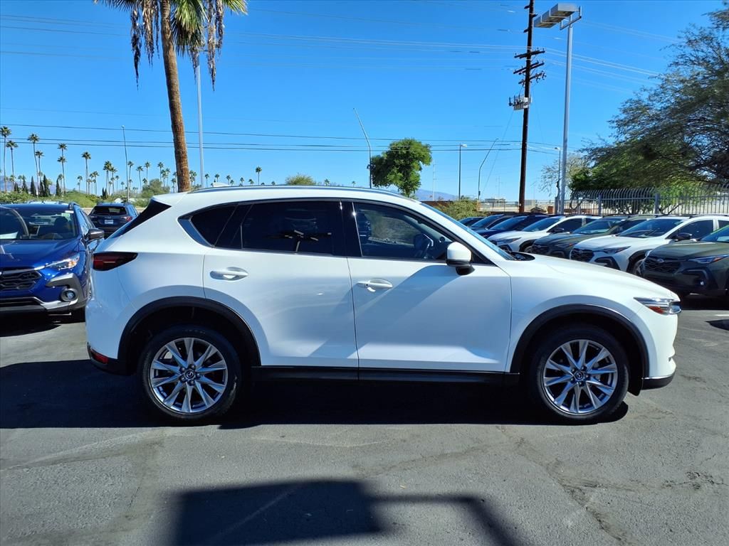 used 2020 Mazda Mazda CX-5 car, priced at $18,000